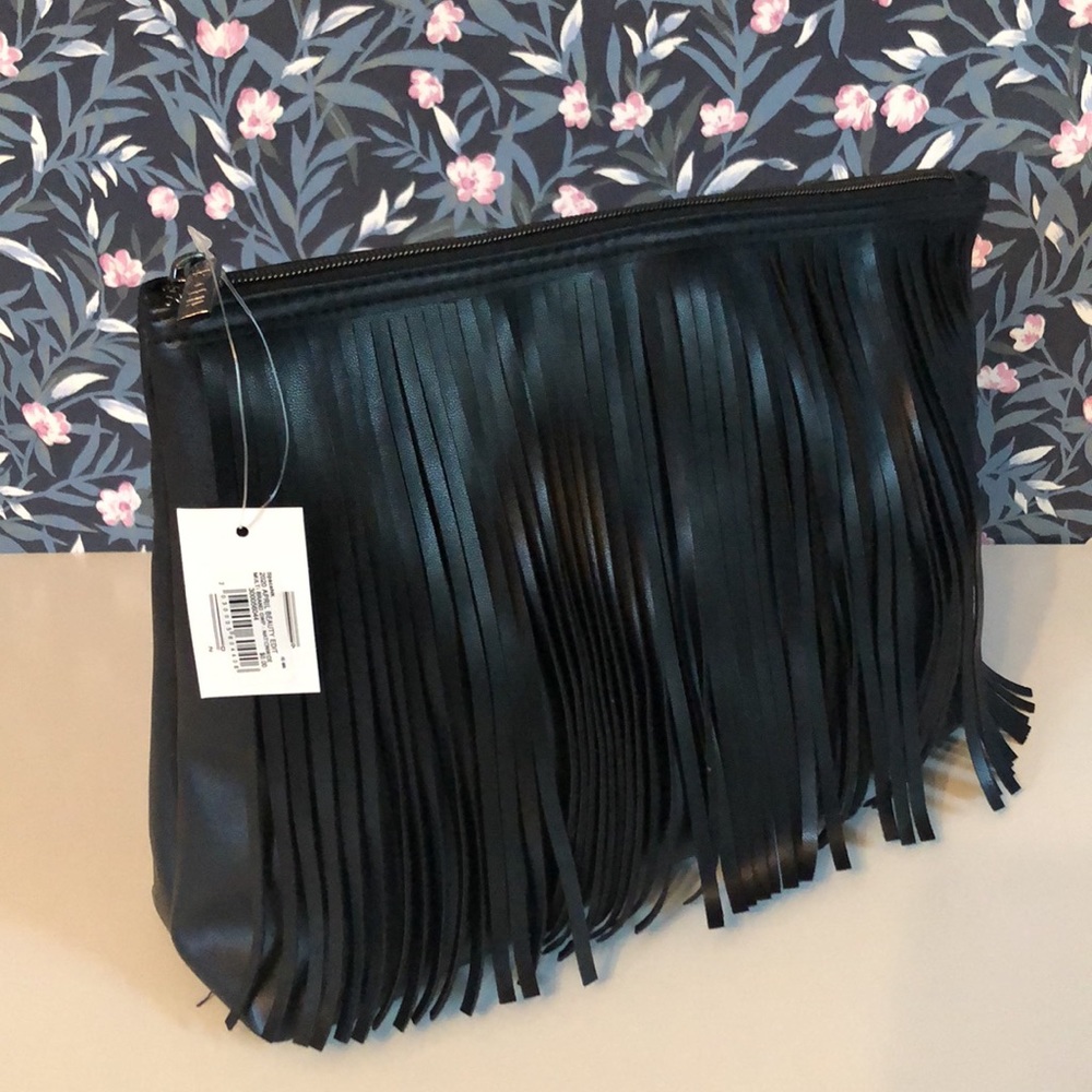 Space NK large makeup bag/clutch